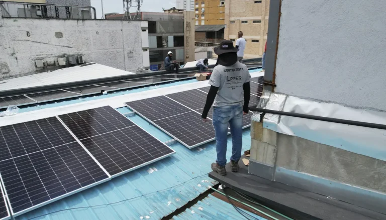 energía solar