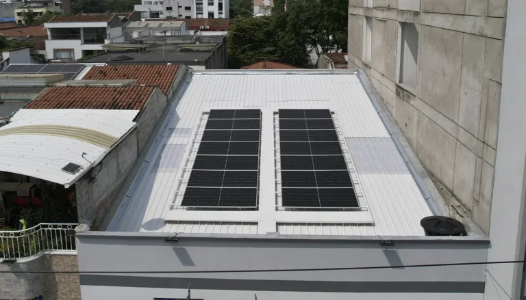 energía solar