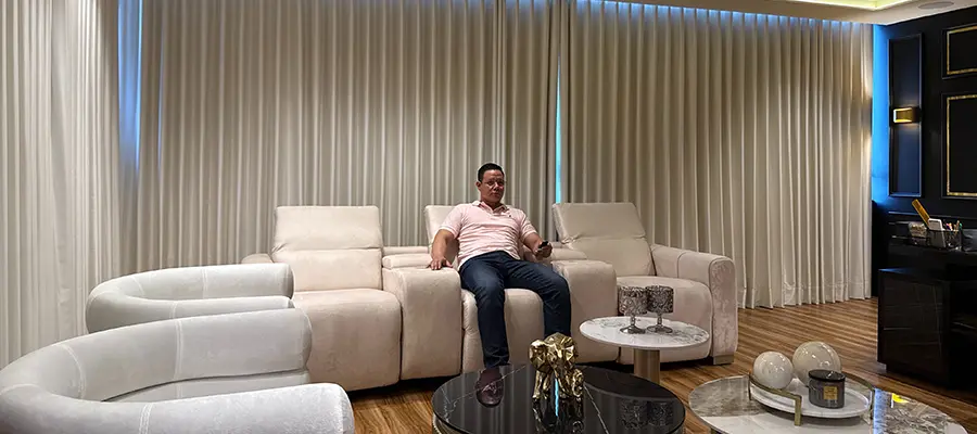 diseño de iluminación en oficinas