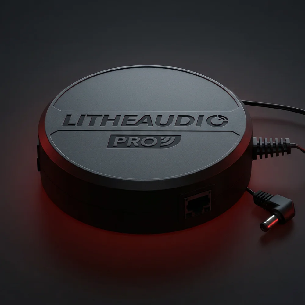 Altavoz de techo wifi