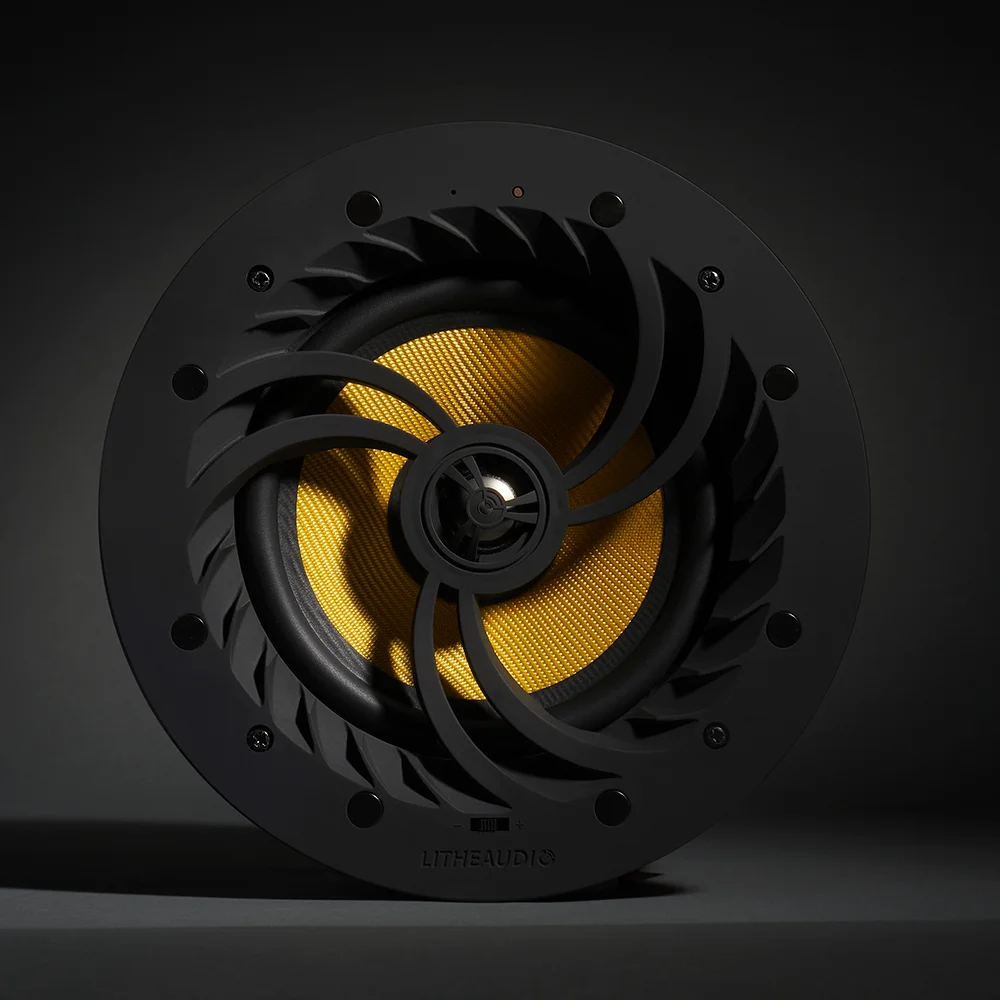 Altavoz de techo wifi