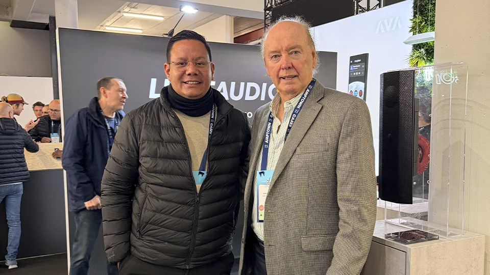 Distribuidor Lithe Audio en Colombia