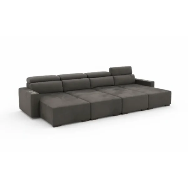 Silla Reclinomatic Éter 4