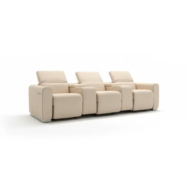 Silla Reclinomatic Lete 3