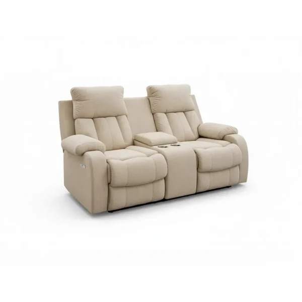 Silla Reclinomatic Zenit (Silla doble)